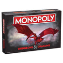 Monopoly D&D