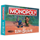 Monopoly Lilo & Stitch