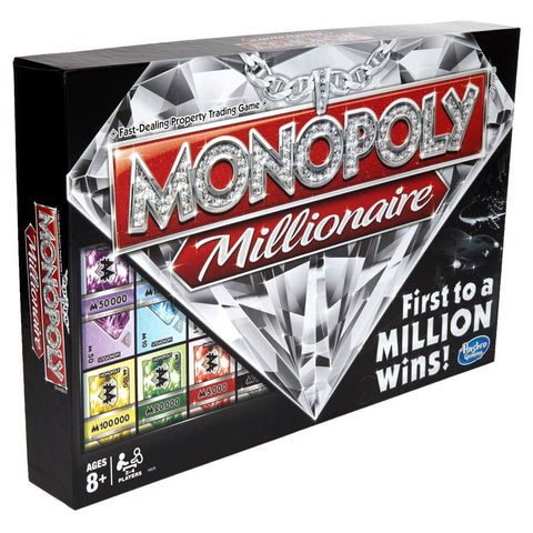Monopoly Millionaire
