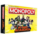 Monopoly My Hero Academia