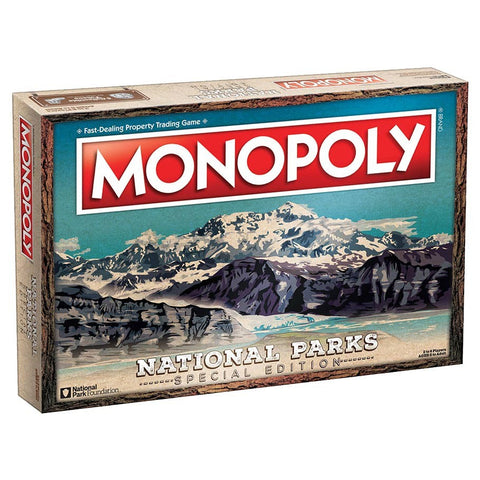 Monopoly National Parks