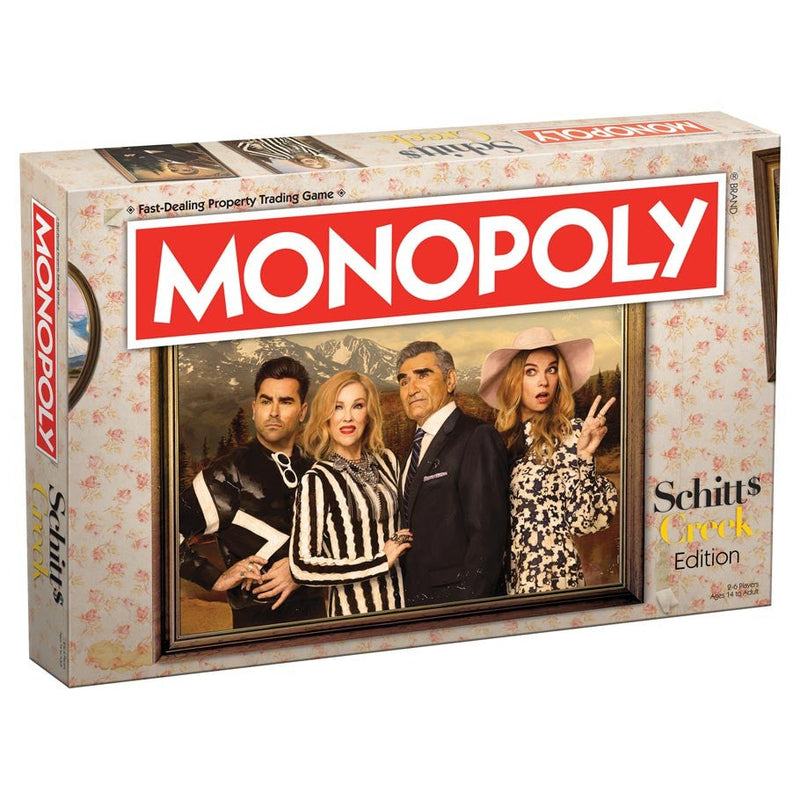 Monopoly Schitt's Creek