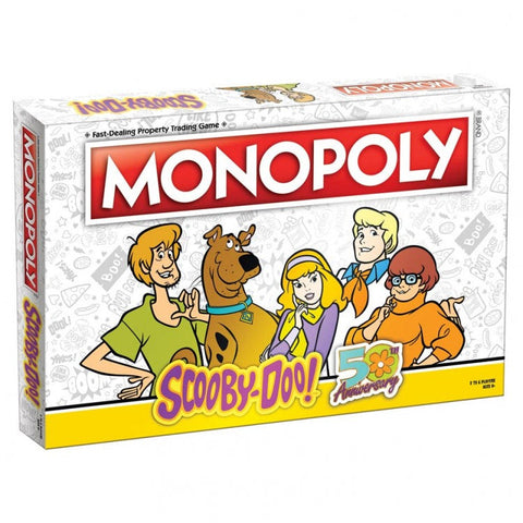 Monopoly Scooby Doo!