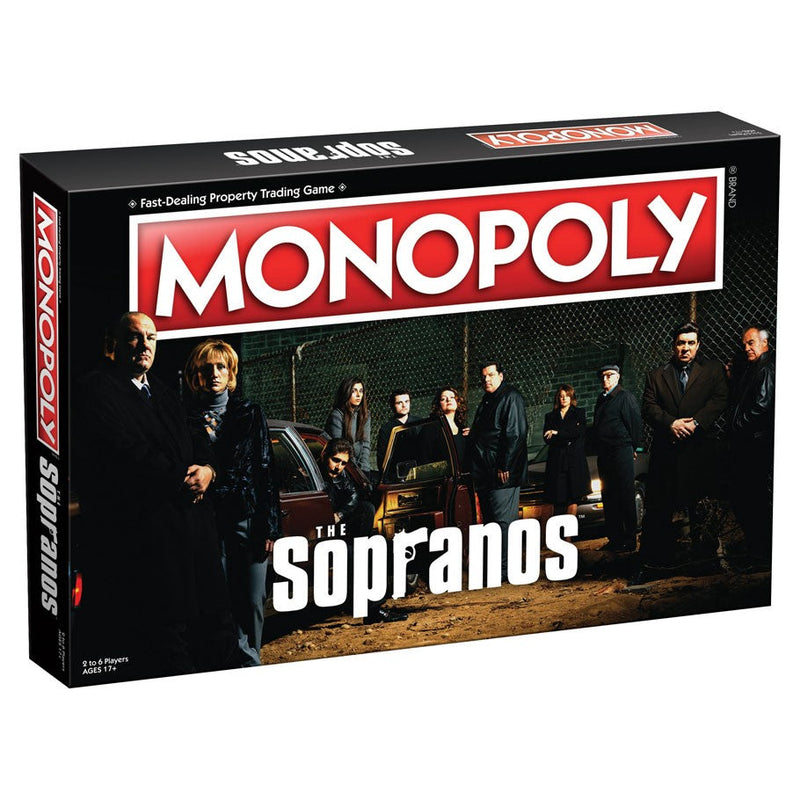 Monopoly Sopranos