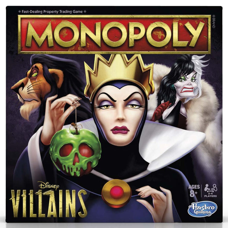 Monopoly Villains