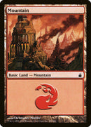 Mountain (300) [Ravnica: City of Guilds]