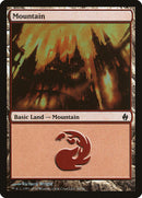 Mountain (34) [Premium Deck Series: Fire and Lightning]