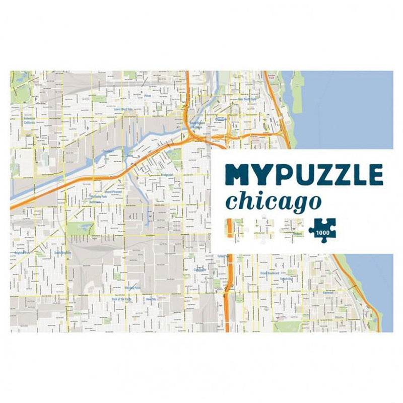 My Puzzle: Chicago Puzzle