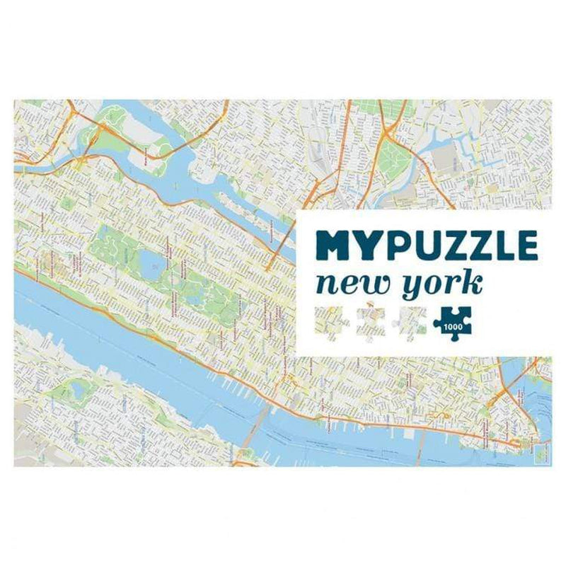 My Puzzle: New York City Puzzle