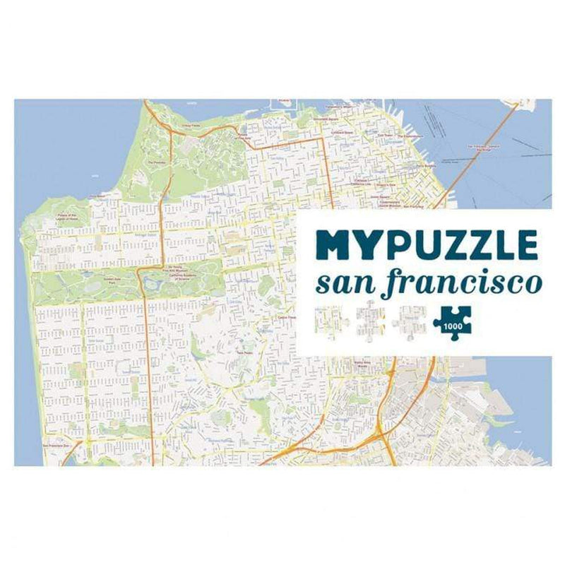My Puzzle San Francisco