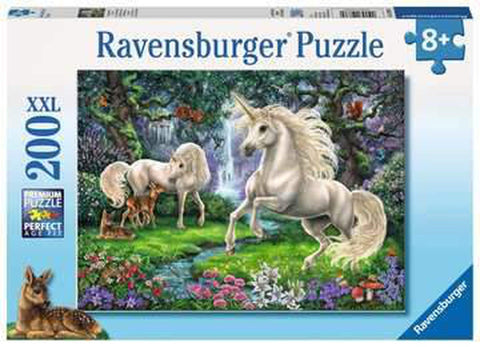 Mystical Unicorns Puzzle