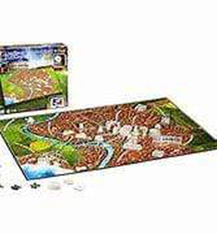 National Geographic 4D Ancient Rome Puzzle