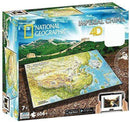 National Geographic 4D Imperial China Puzzle