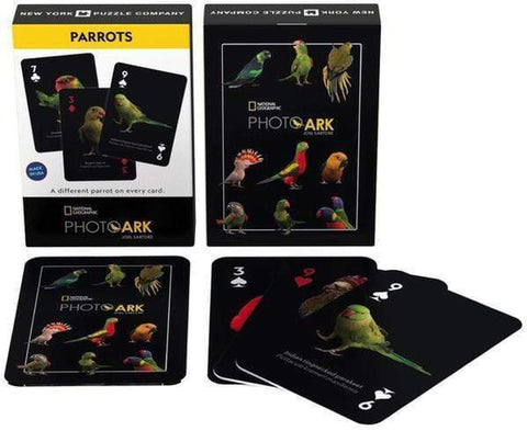National Geographic Playing Cards