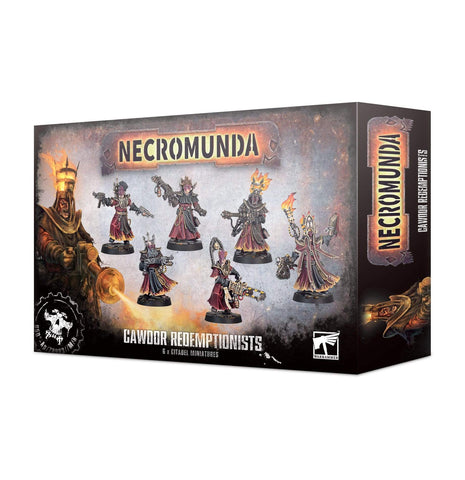 Necromunda Cawdor: Redemptionists