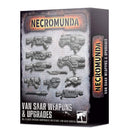 Necromunda Van Saar: Weapons & Upgrades