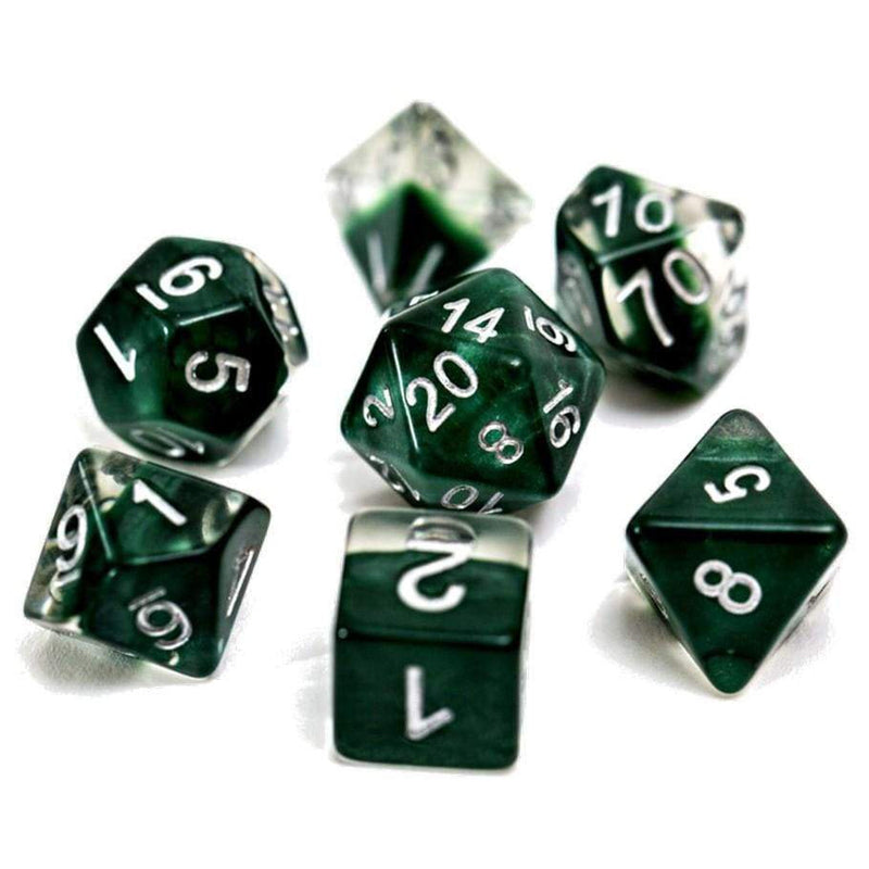 Neutron Dice: Hunter 7 Dice Set