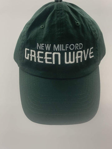 New Milford High School Baseball Cap