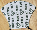 New Milford High School Face Masks