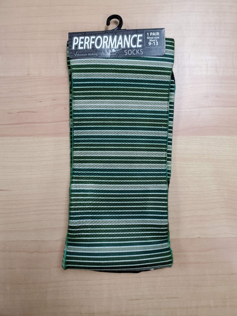 New Milford High School Performance Socks