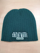 New Milford High School Pumped Knit Beanie