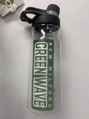 New Milford High School Water Bottle