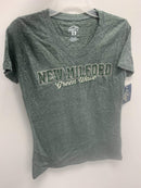 New Milford High School Women's Snowdye T-shirt