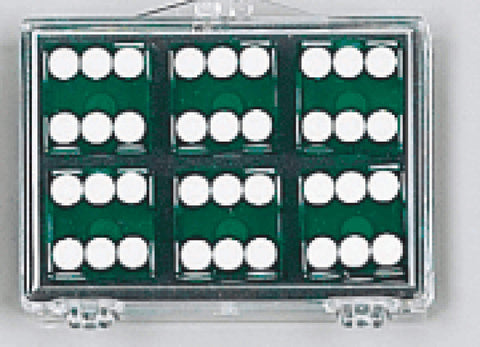 Non-Precision Casino Dice (6-Pack)