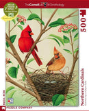 Northern Cardinals Puzzle