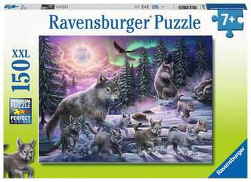 Northern Wolves Puzzle