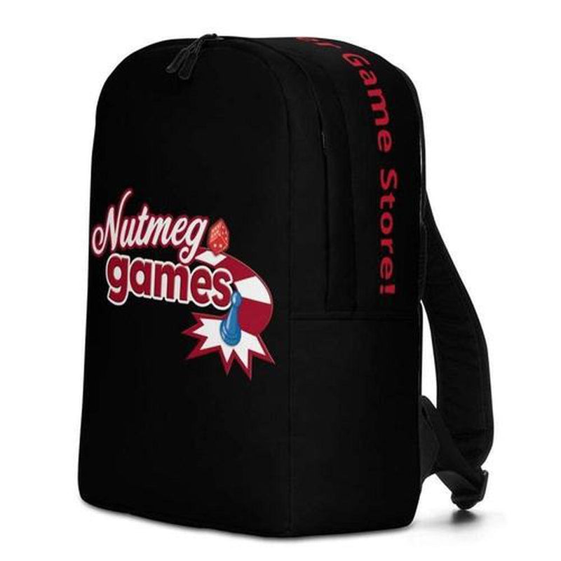 Nutmeg Games Backpack
