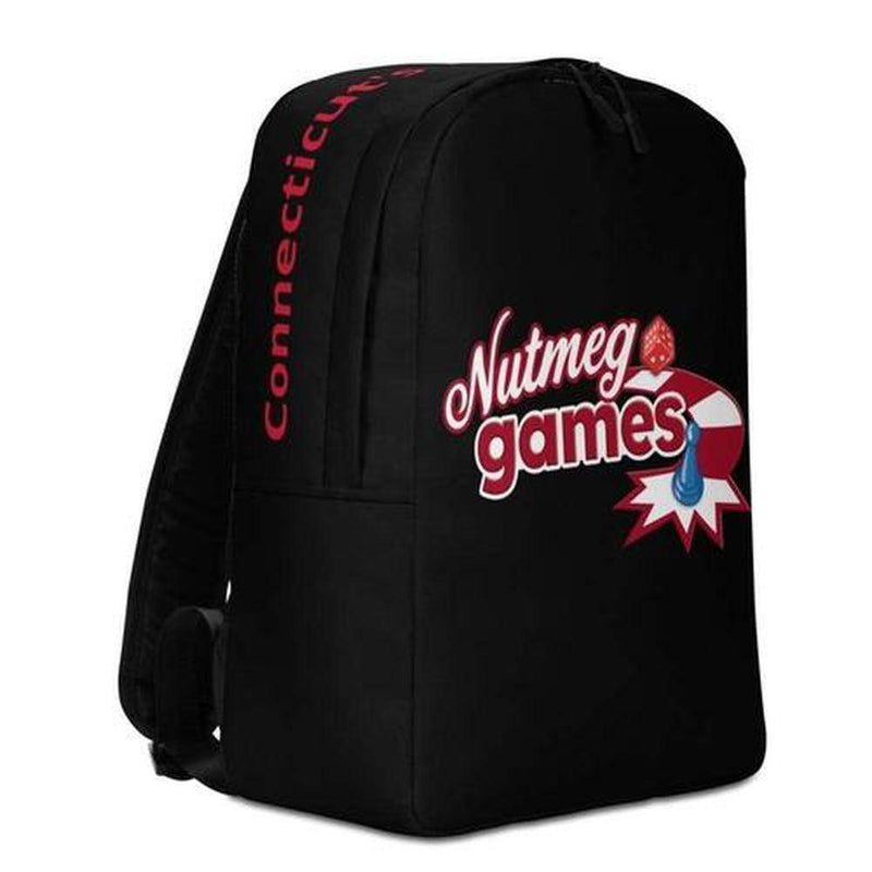 Nutmeg Games Backpack