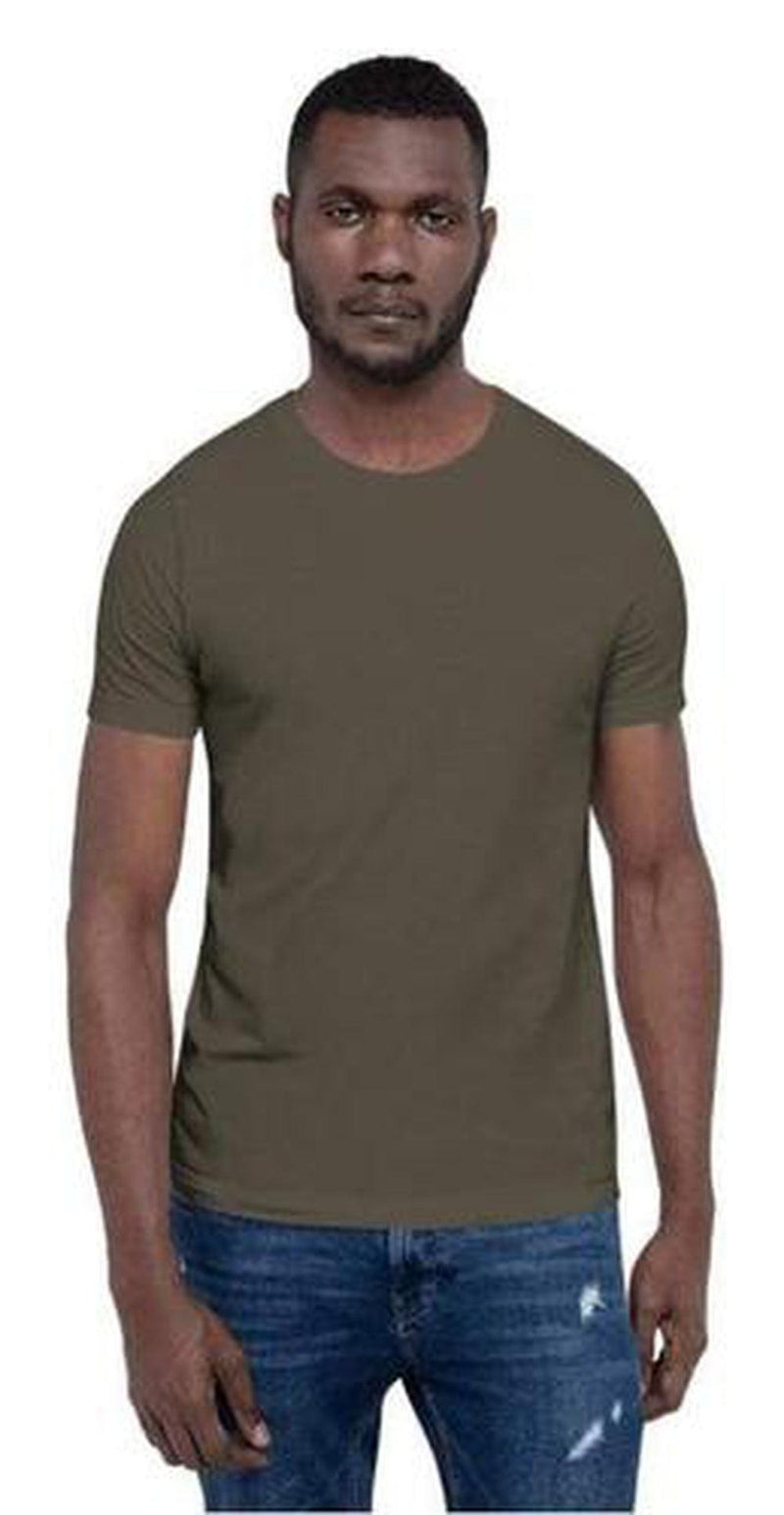 Nutmeg Games Short-Sleeve Unisex T-Shirt