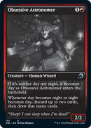 Obsessive Astronomer [Innistrad: Double Feature]