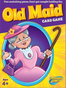 Old Maid Card Game