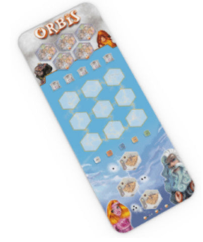 Orbis Playmat