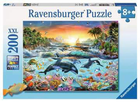 Orca Paradise Puzzle