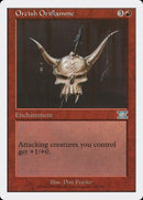 Orcish Oriflamme [Classic Sixth Edition]