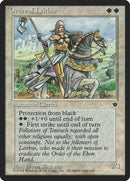 Order of Leitbur (Horse Facing Right) [Fallen Empires]