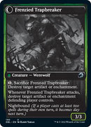 Outland Liberator // Frenzied Trapbreaker [Innistrad: Double Feature]