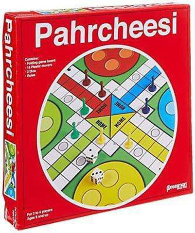 Pahrcheesi