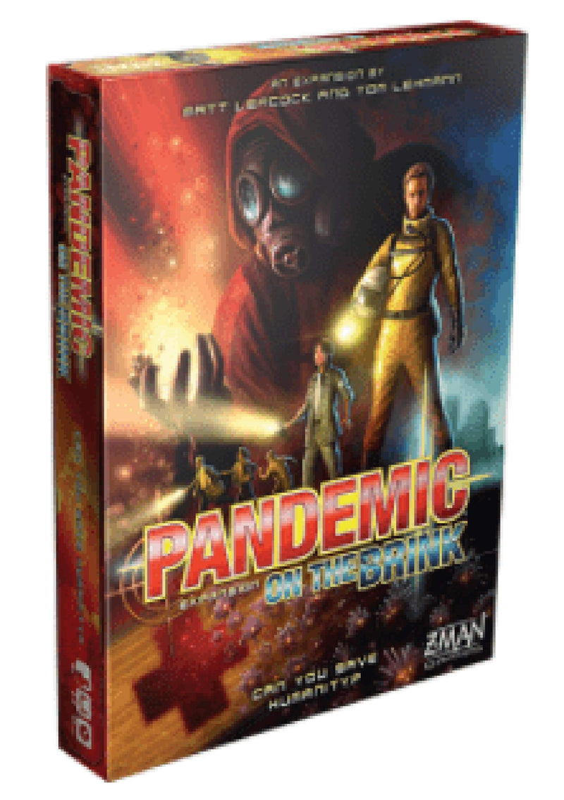 Pandemic Expansion: On the Brink