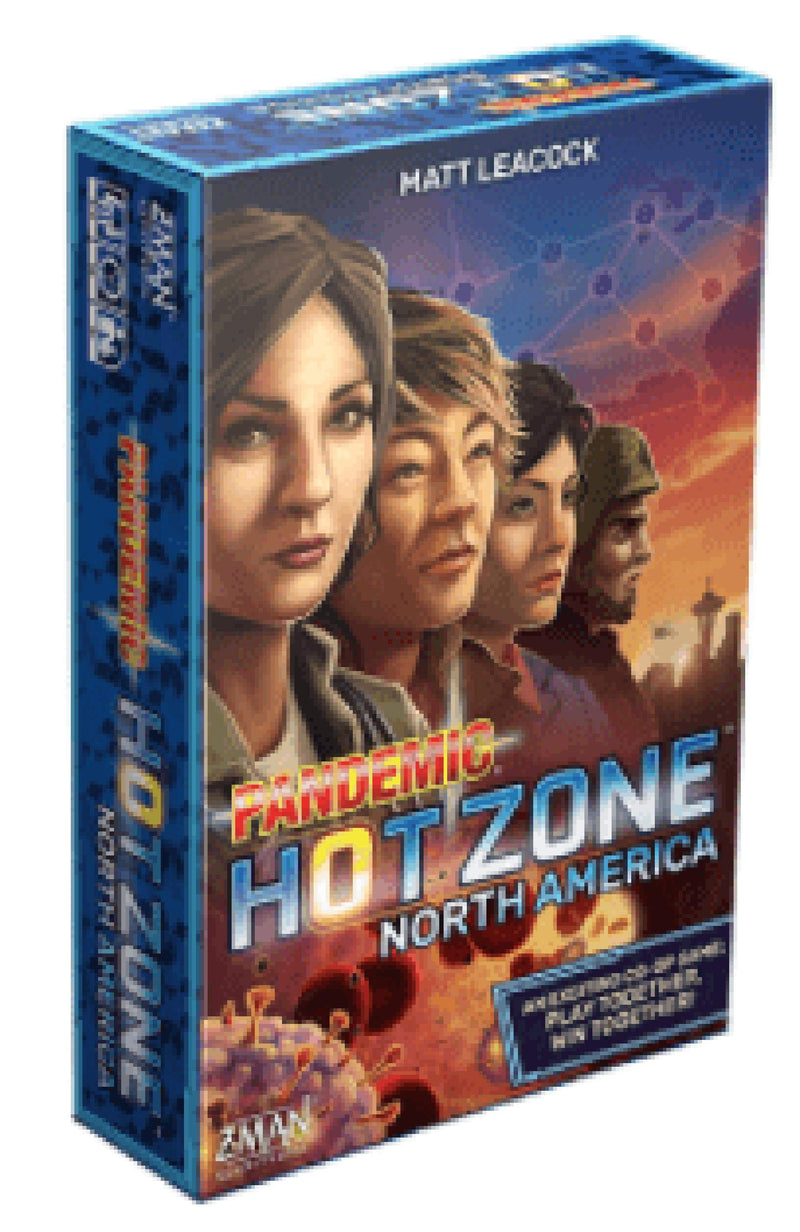 Pandemic: Hot Zone - North America