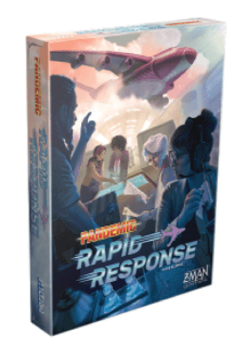 Pandemic Rapid Response