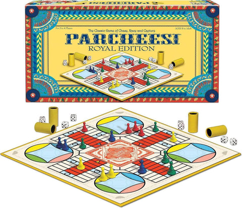 Parcheesi Royal Edition