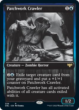 Patchwork Crawler [Innistrad: Double Feature]