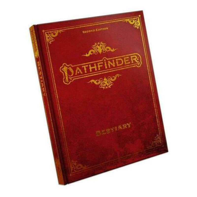 Pathfinder 2nd Edition: Bestiary