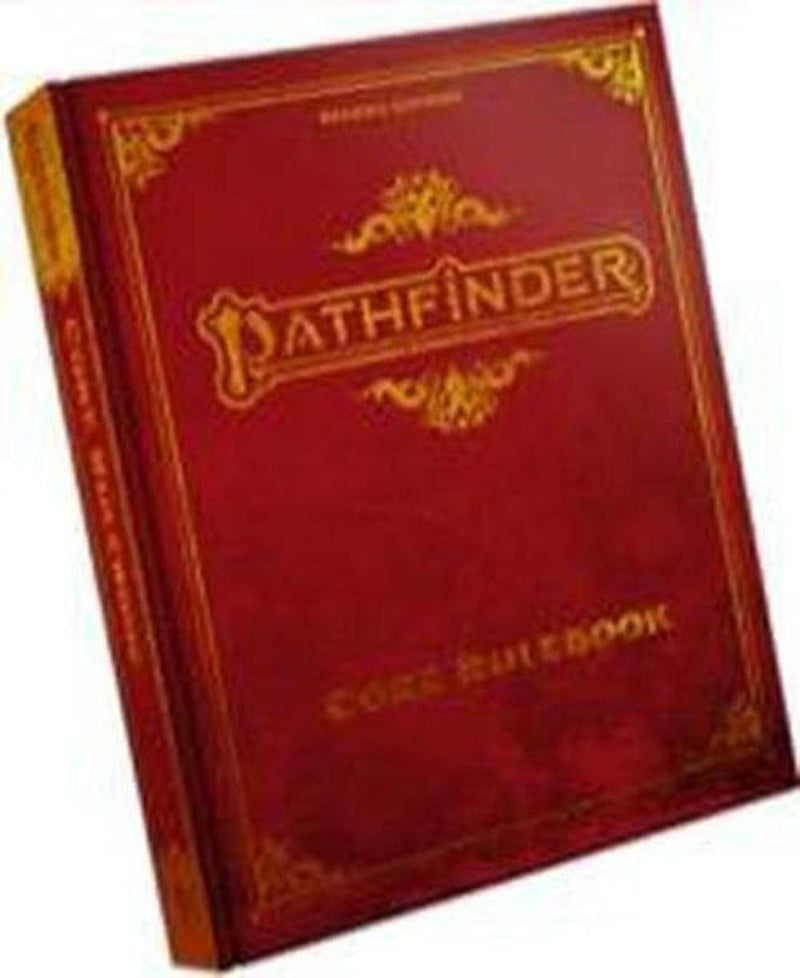 Pathfinder Core Rulebook (Special Edition)