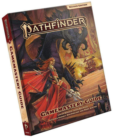 Pathfinder: Gamemastery Guide