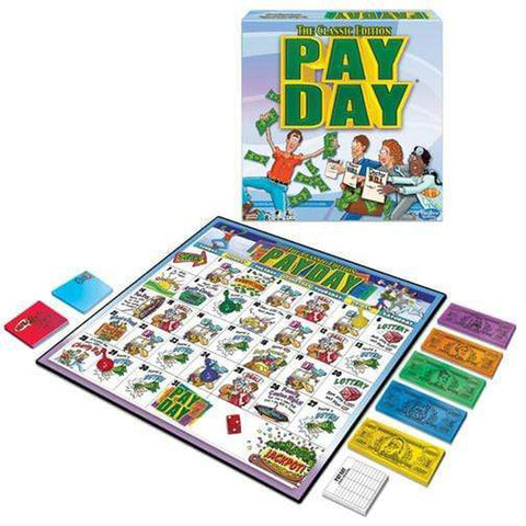 Pay Day: The Classic Edition